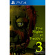 Five Nights At Freddy's 3 PS4